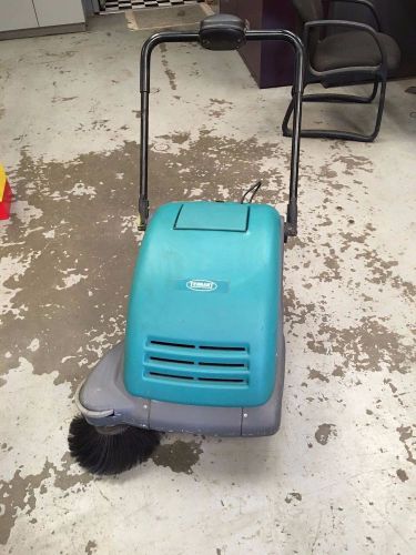 Tennant 3610 Cordless Vacuum Sweeper