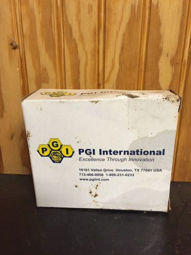 Pgi international surface dem needle valve assembly 1/2”, cbn v-510 cct 10000 ps for sale