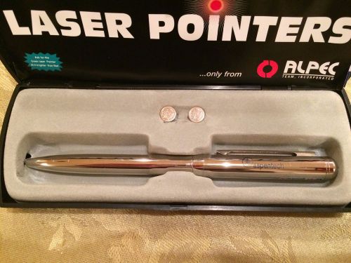 NEW ALPEC LASER POINTER PEN Compact Great for Business