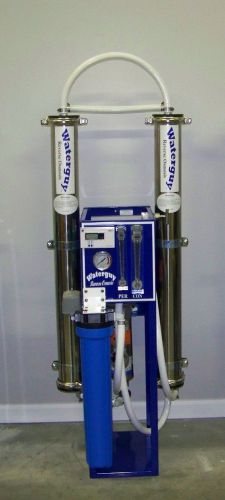 Reverse Osmosis System 5200 gallons per day Commercial, industrial