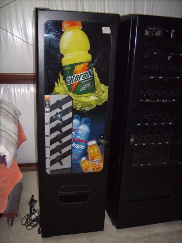 USI satellite drink vending machine