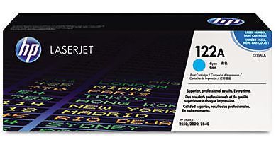 HP LaserJet 122A Ink Cartridges