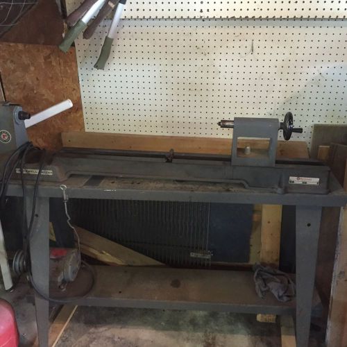 Rockwell 46-111 wood lathe for sale