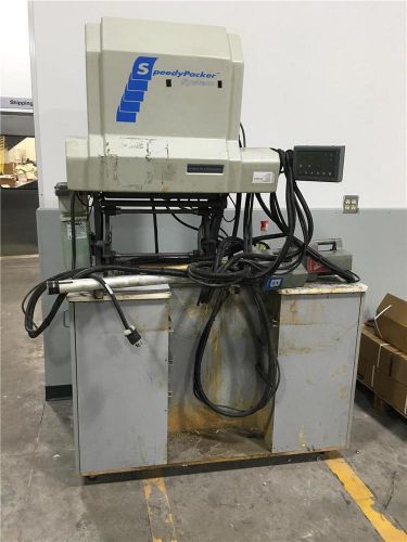 Industrial Speedy Packer 19&#034; Bench Top Shipping Foam Packing Machine SP-5255