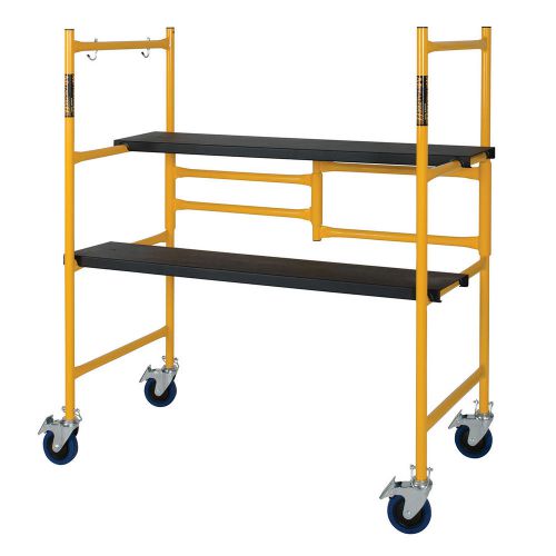 Metaltech 4&#039; standard portable scaffold imcn **new** for sale