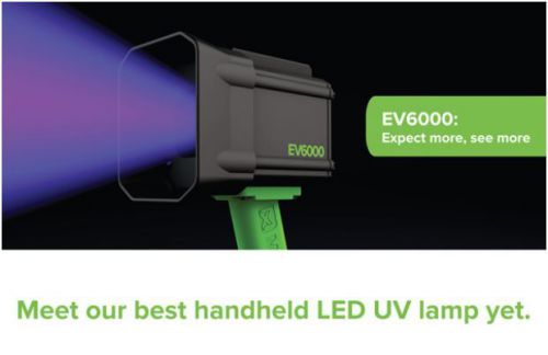 MAGNAFLUX  EV6000 LED UV LAMP