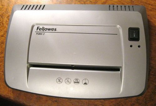 Fellowes PS80C-2 Cross Cut Paper Shredder Top Cover Assembly