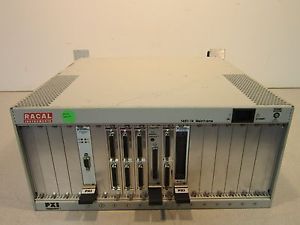 Racal 1461-14 Mainframe w/PX1-8331 MX1-4,  PXI-2529, &amp; 4 CompactPCI Cards *NICE*