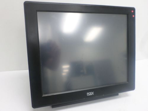 Pos-x xpc517 pos terminal dv10a40010 - for parts for sale