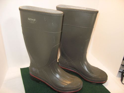 Servus By Honeywell Waterproof Boots Size 11
