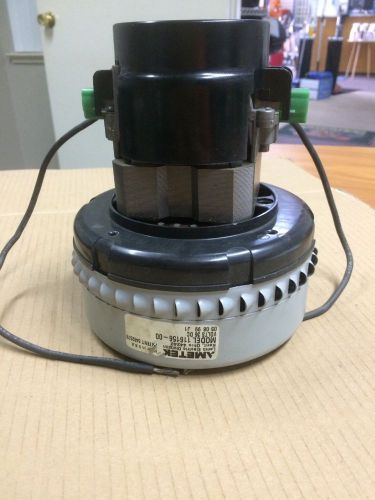 Ametek lamb 116156-00 vacuum motor 36 volt new for sale