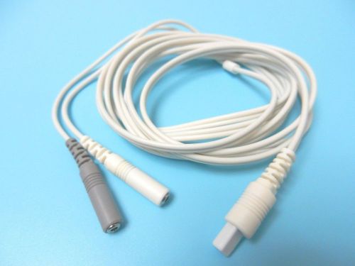 J Morita Root ZX II Probe Cord White Cable for apex locator ROOT CANAL FINDER