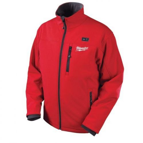 Milwaukee Red Heated Jacket Kit Small