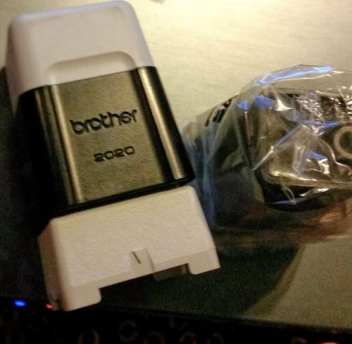 Brother Self Inking Stamps PR2020 for Stamp CreatorPro 2000SC