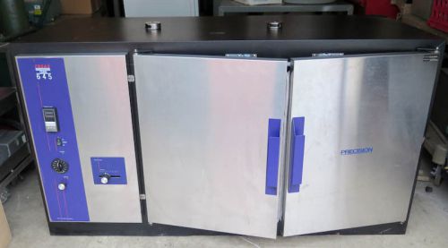 FREAS PRECISION Mechanical Convection Oven Model 645