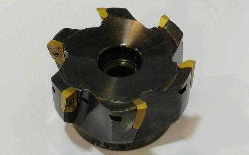 KENNAMETAL Indexable Face Mill 3&#034;  M1D300E1406S100L175