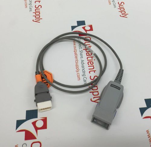 Pulse Oximetry (SPO2) Reusable Adult Finger Sensor - 9 Pin connector