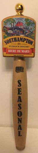 SOUTHAMPTON PUBLICK HOUSE BIERE DE MARS BEER TAP USED