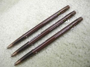 (3 Pens) PILOT ERASER/FRIXION ball slim 0.38mm roller pen, Brown (Japan)