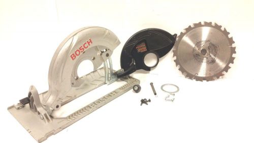 BOSCH TABLE SAW PROTECTOR HARDWARE for Cordless 6-1/2 in Circular Saw 1671 36 V