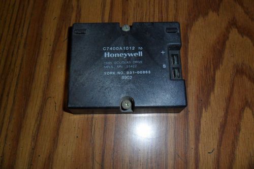 Honeywell C7400A1012 Enthalpy Sensor  USED