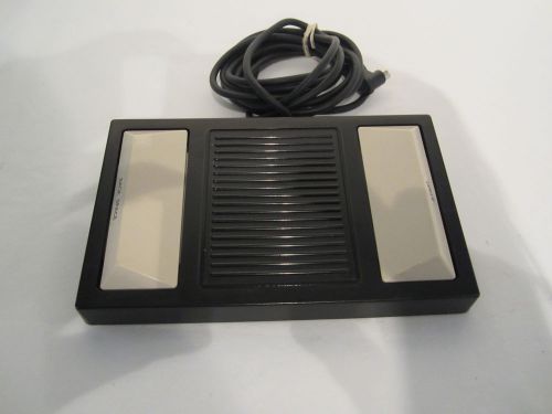 Panasonic RP-2692 Transcriber Foot Pedal for RR-830 &amp; RR-930 Dictation Machines