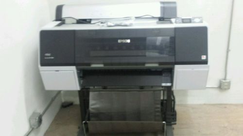 Epson Stylus Pro 7900 Wide Format Printer