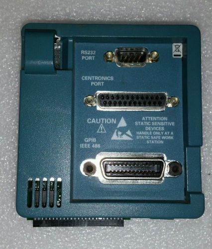 Tektronix TDS2CMAX Communication Module