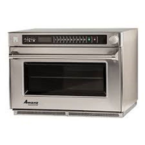 Amana amso22 commercial steamer oven 1.6 cu. ft. 2200w for sale