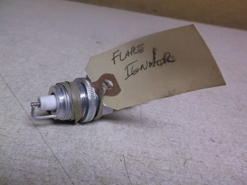 NEW Champion Flare Ignitor W-89D Industrial Spark Plug *FREE SHIPPING*