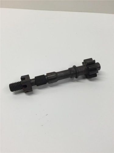 673 cm mckinnon short lever hoist puller replacement pinion shaft spindle 673-9 for sale