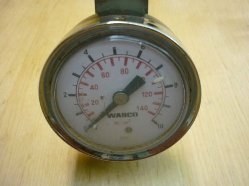 WABCO pressure instrument air gauge