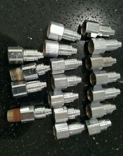 ANSUL R 102 NOZZLES UL300 USED TOTAL 18