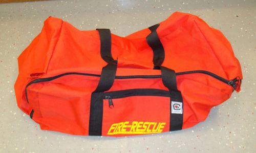 Promoplas CMAB002 Chieftain Fire Rescue Duty Gear Duffle Bag / Turnout Gear