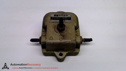 ROSS W1868A2002 , LOGICAIR SOLENOID HSR VALVE ANTI TIE DOWN SAFETY #218950