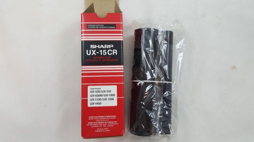 Sharp UX-15CR Fax Imaging Film for UX-500,UX600M, UX1000 UX1300 UX1400