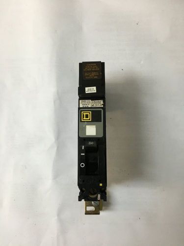 Fy14030b 1p 30a 277v circuit breaker square d (new) for sale