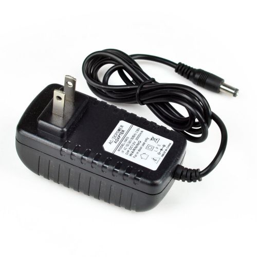 DC 12V 2A 2.0A Switching Power Supply Adapter for 100V- 240V AC 50/60Hz 2.1mm 4