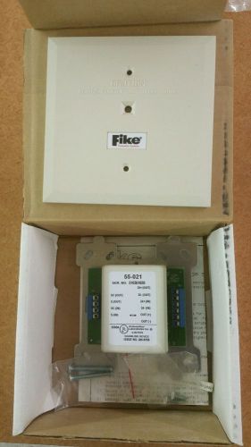 FIKE 55-021 SUPERVISED OUTPUT MODULE - NEW