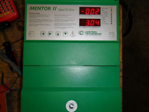 Emerson Control Techniques-Seco-Warner M45R-14ICD - 20HP Regenerative Mentor-2