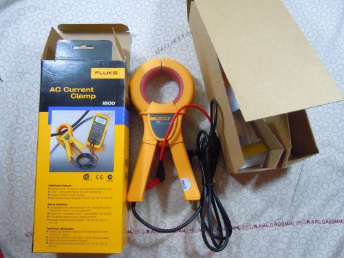 Fluke i800 ac current clamp - new - 57066. for sale
