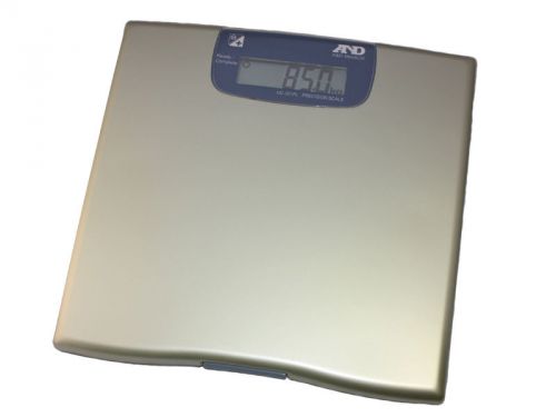 A &amp; D MEDICAL UC-321PL PRECISION WEIGH SCALE
