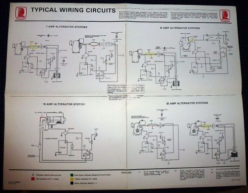 TECUMSEH TYPICAL WIRING  SYSTEMS SHOP WALL  MANUAL