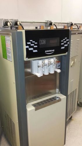 Ice cream machines / frozen yogurt machines  / soft serve machines - new for sale