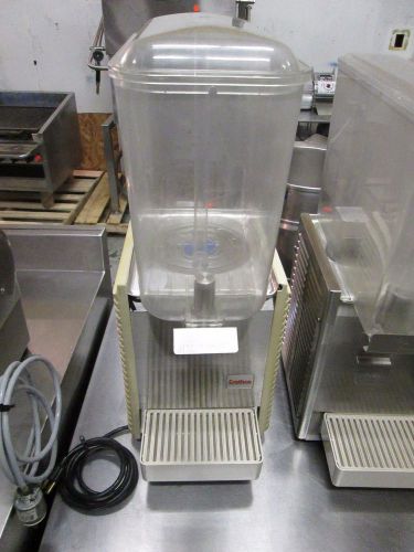 Crathco - D15-4 - Refrigerated Beverage Dispenser Drink Bubbler
