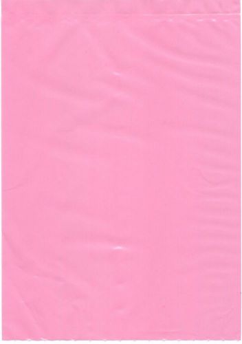 LOT 300 6 X 8 ANTI STATIC PINK POLY BAGS LOWEST SHIPPING HARD DRIVES MEMORY DDR