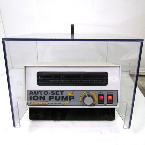 Charleswater 19500 Auto-Set Ion Pump Ionizer &amp; Heater with Custom Enclosure