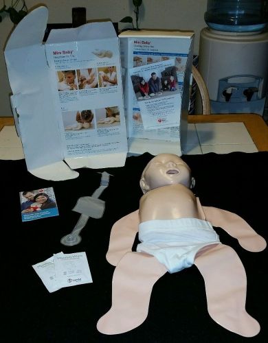 INFANT CPR ANYTIME AMERICAN HEART ASSOCIATION  *NEW*