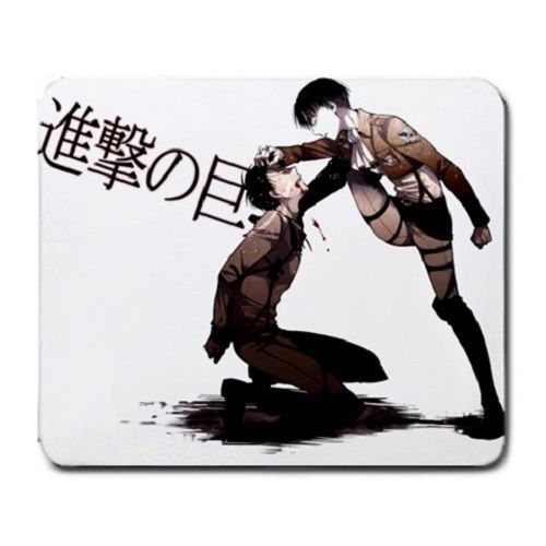 Nice Pc Mousepad - Attack On Titan Anime Large Mousepad Mouse Pad