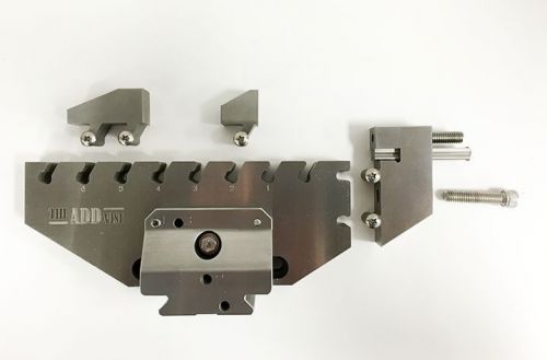 The add vise - 6&#034; edm vise - package #6 - production upgrade for sale
